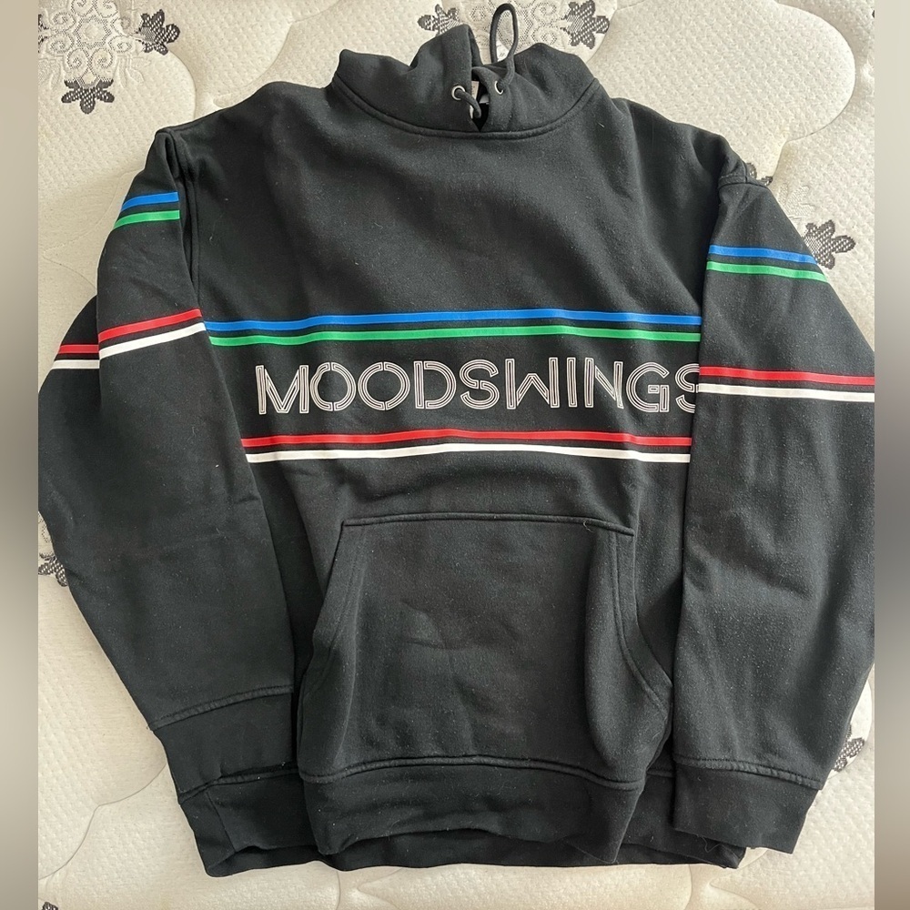 “Mood  swings” hoodie